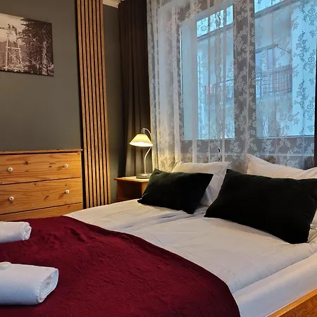 Na Wilcznik Apartamento