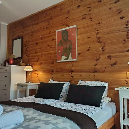 Apartamento Na Wilcznik