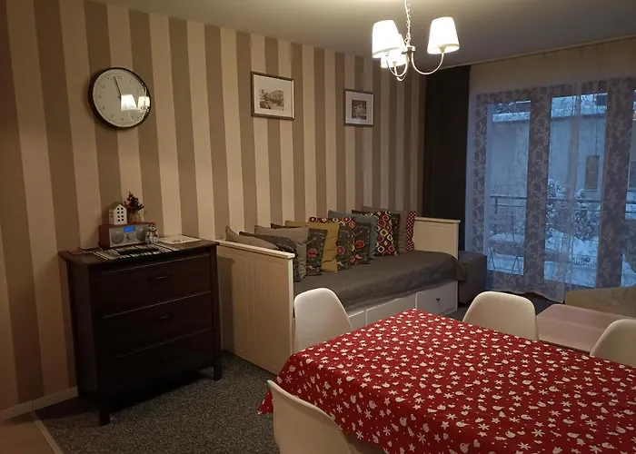 Na Wilcznik Appartement Zakopane