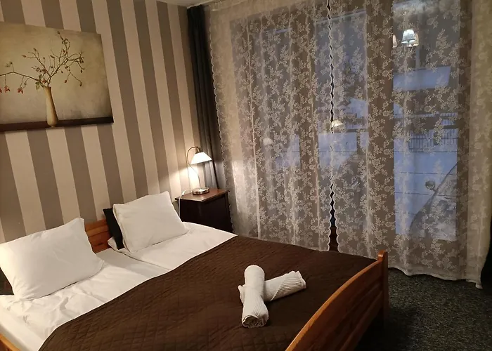 Na Wilcznik Appartement Zakopane