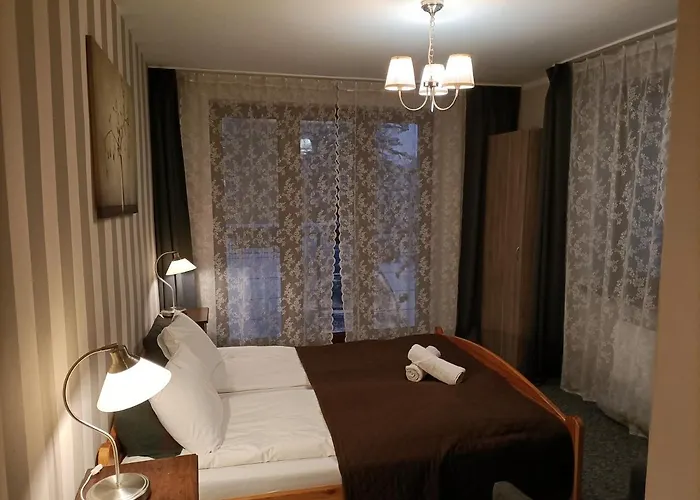 Appartement Na Wilcznik