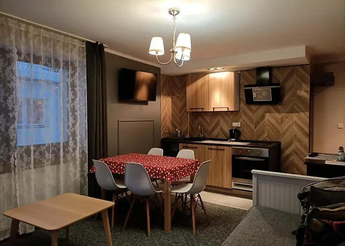 Na Wilcznik Appartement *