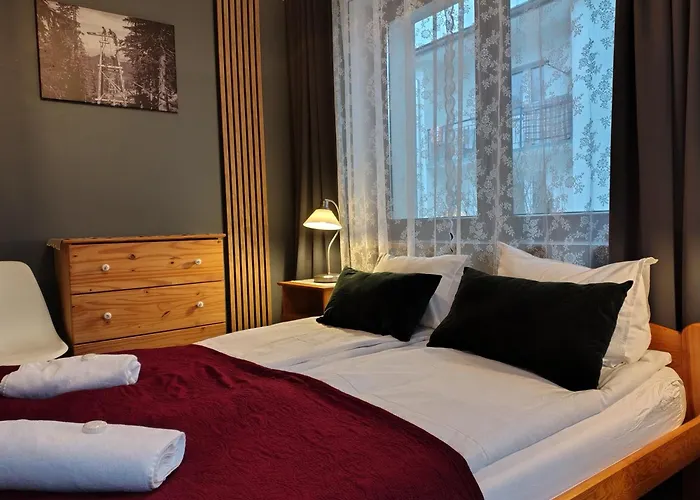 Na Wilcznik Appartement