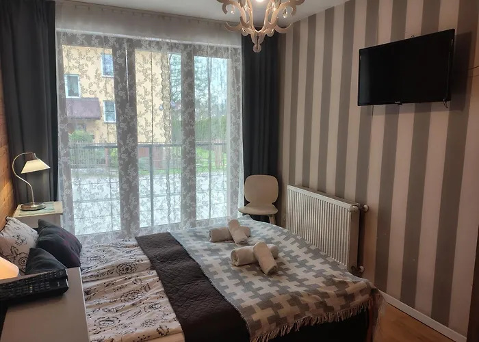 Na Wilcznik Appartement *