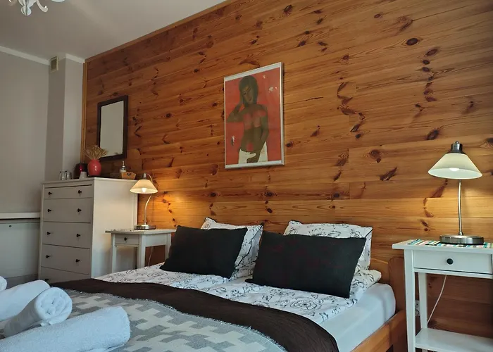 Appartement Na Wilcznik