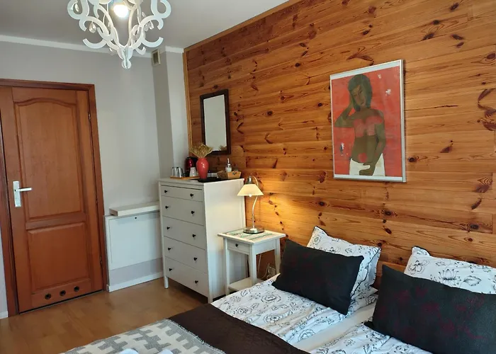 Na Wilcznik Appartement *