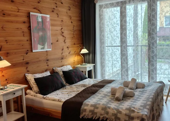 Appartement Na Wilcznik Zakopane