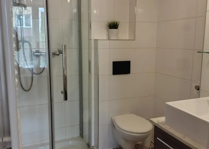 Na Wilcznik Appartement