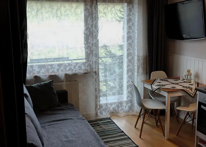 Na Wilcznik Appartement *