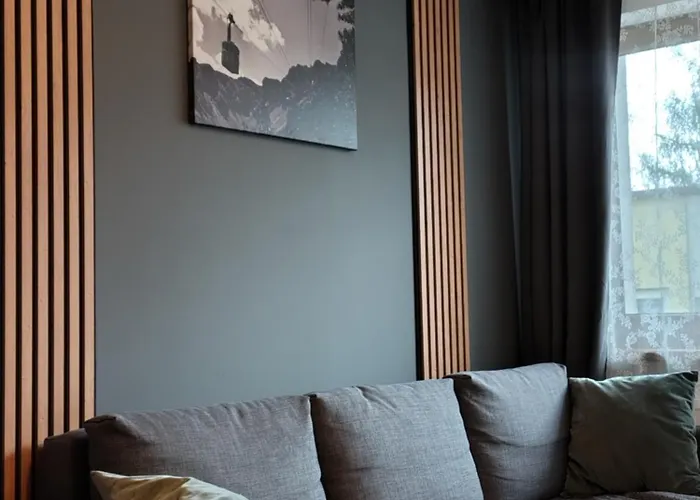 Na Wilcznik Appartement