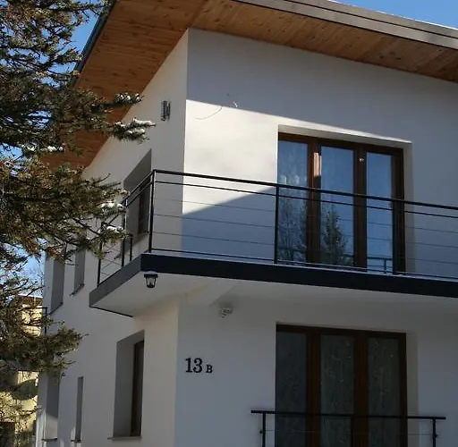 Appartement Na Wilcznik *