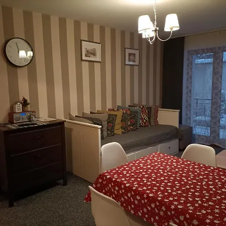 Na Wilcznik Apartman Zakopane