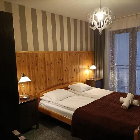 Na Wilcznik Apartman Zakopane