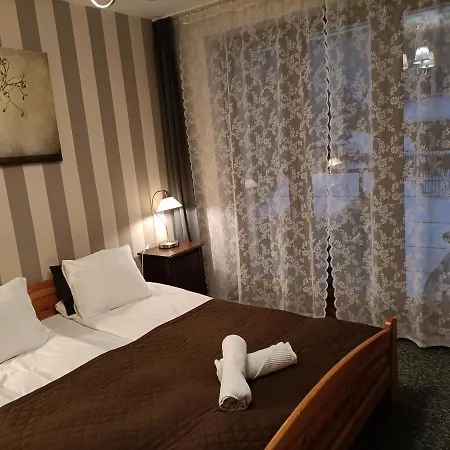 Na Wilcznik Apartment Zakopane