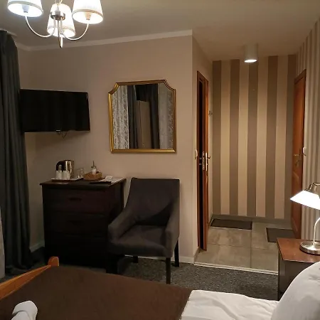 Na Wilcznik Apartmán
