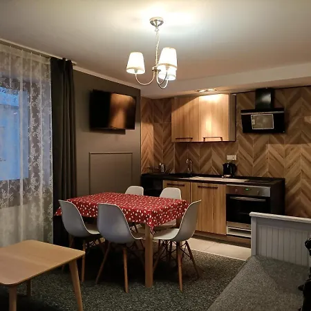 Na Wilcznik Apartment *