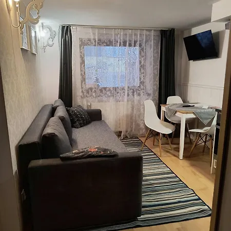 Na Wilcznik Apartment Zakopane
