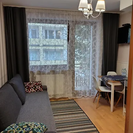 Apartment Na Wilcznik *
