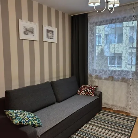 公寓 Na Wilcznik 扎科帕内