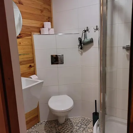 Na Wilcznik Apartment