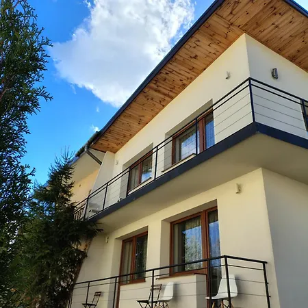 Na Wilcznik Apartmán