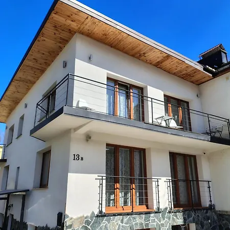 Na Wilcznik Apartment Zakopane