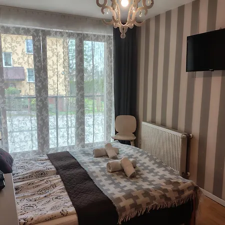Na Wilcznik Apartman *