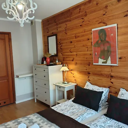 Na Wilcznik Apartment *