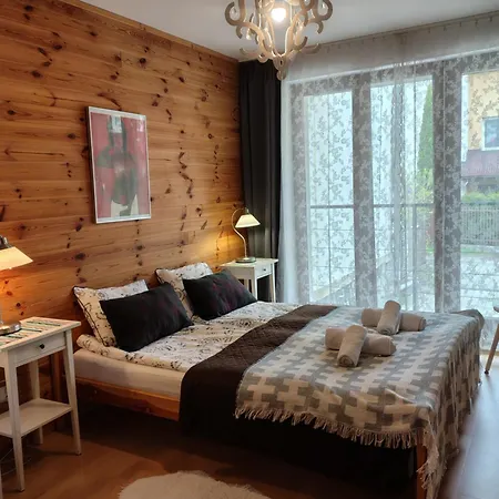 公寓 Na Wilcznik 扎科帕内