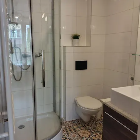 Na Wilcznik Apartment