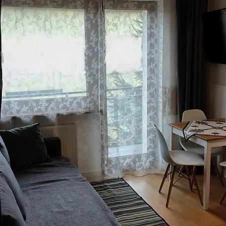 Na Wilcznik Apartment *