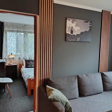 Na Wilcznik Apartment *