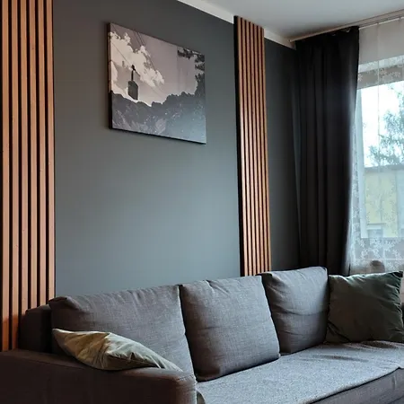 Na Wilcznik Apartment