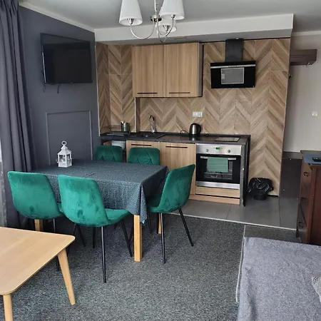 Na Wilcznik Appartement