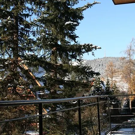 Na Wilcznik Apartment *