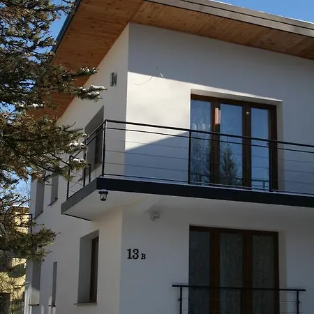 Apartment Na Wilcznik *